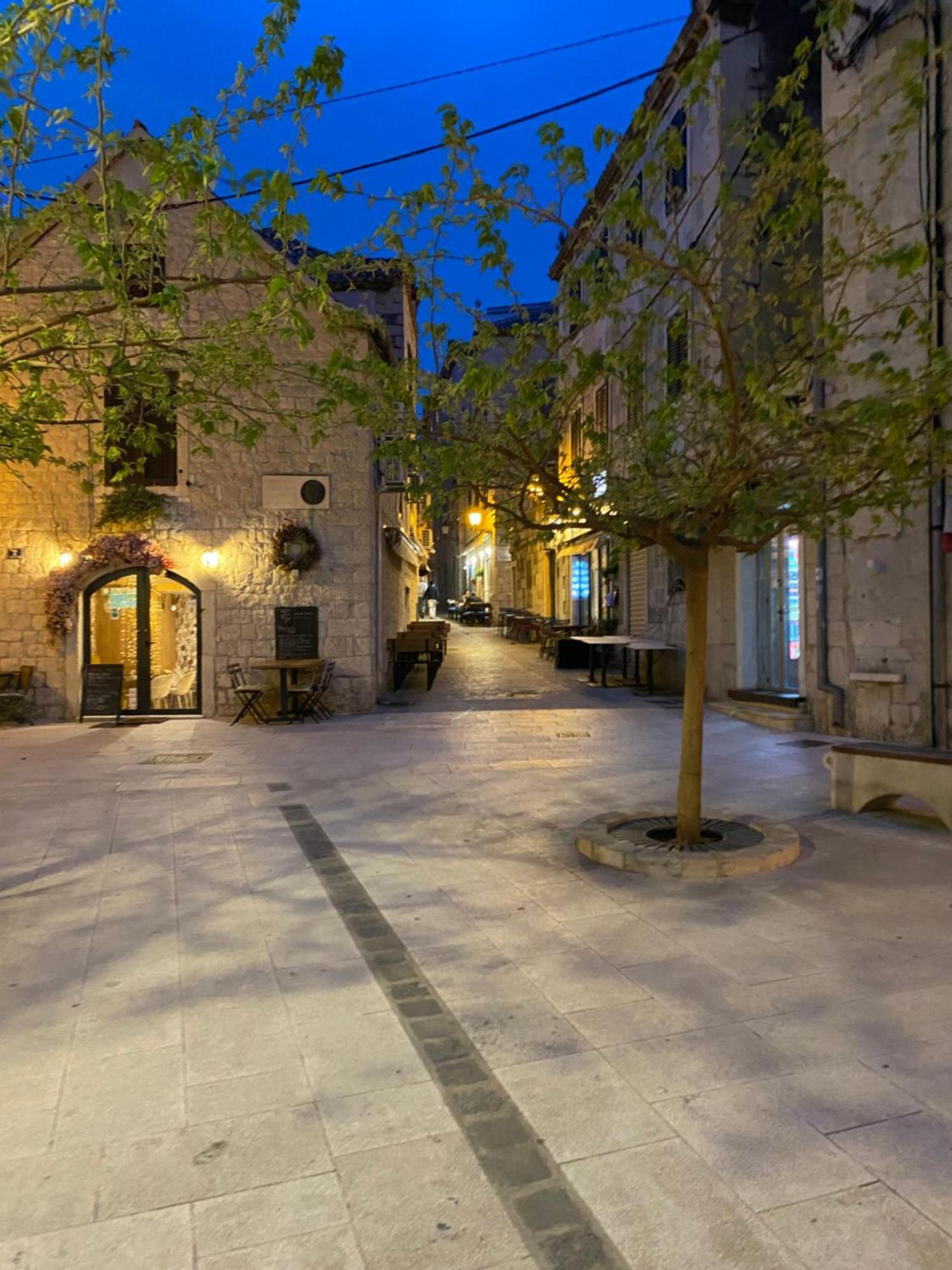 Cozy Seaview Retreat Apartamento Split