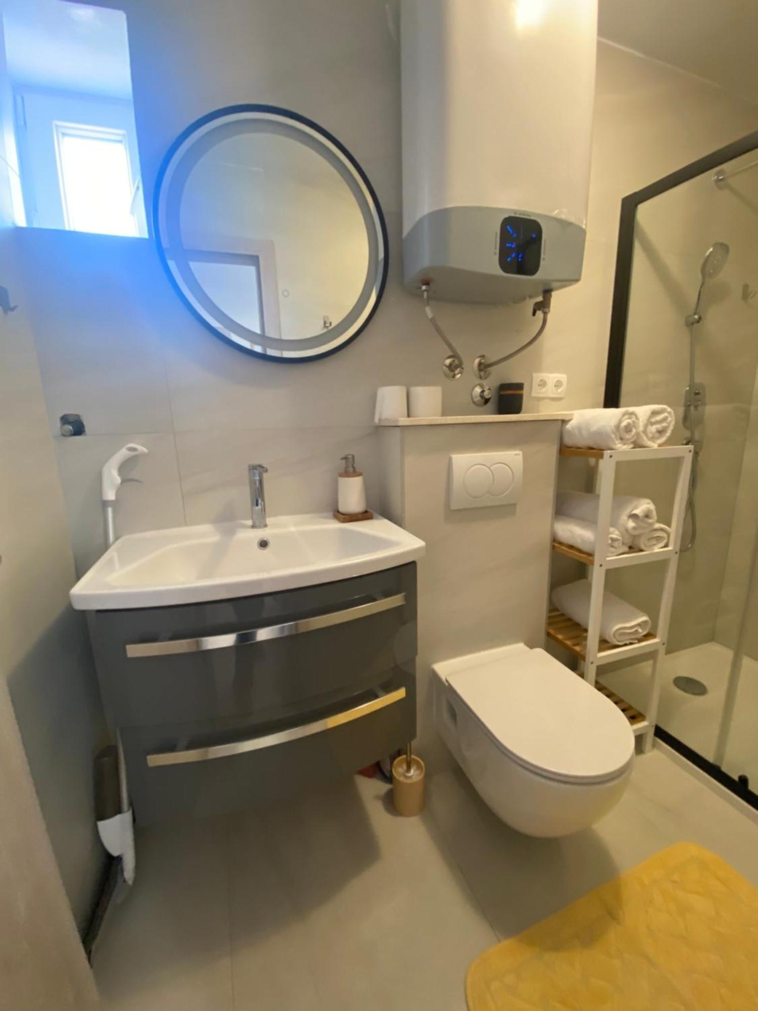 Apartman Cozy Seaview Retreat