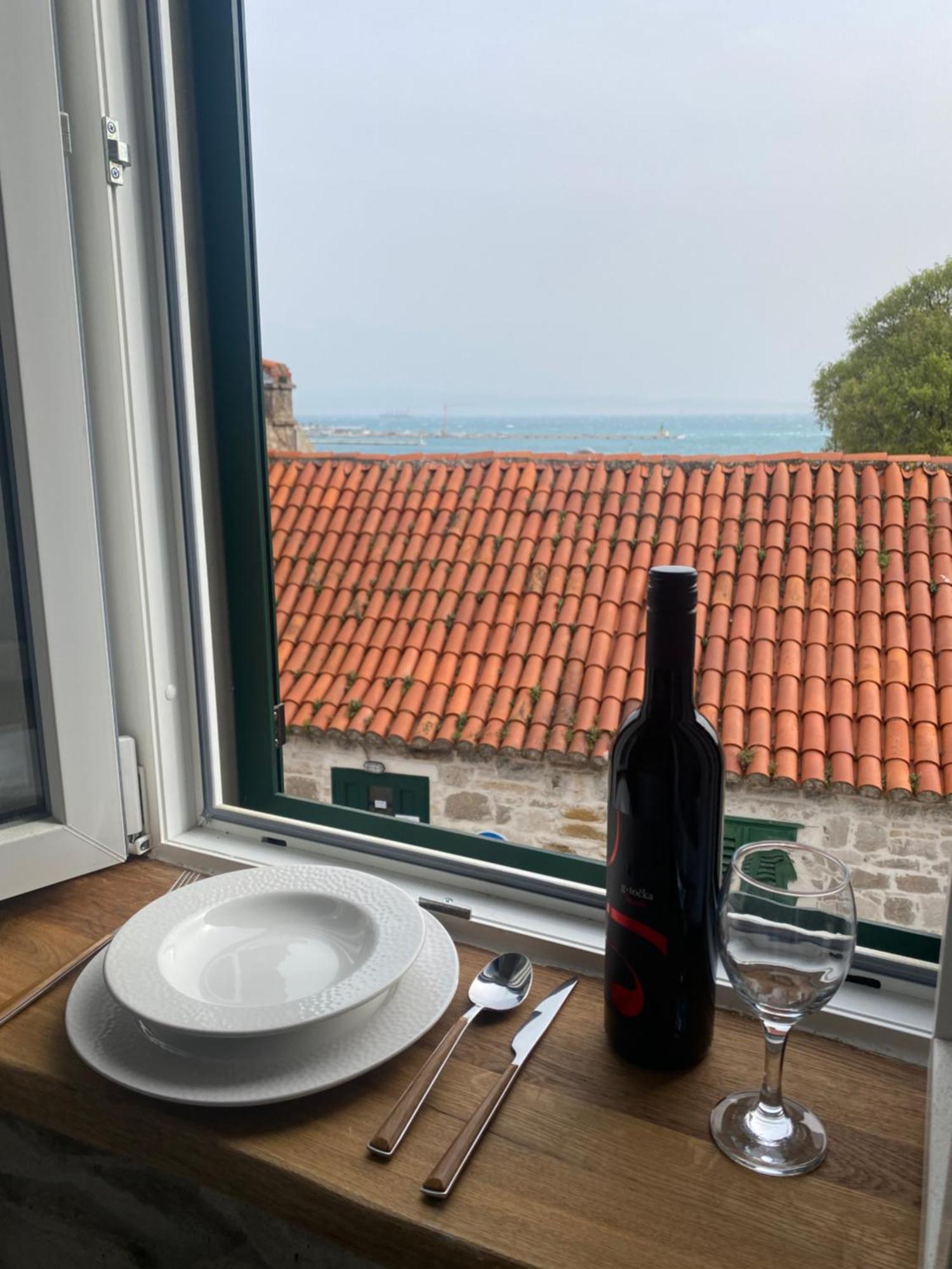 Cozy Seaview Retreat Apartamento Split